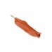 Banana Leaf Aluminium Platter